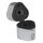 FABER-CASTELL Dosenspitzer dreifach GRIP 2001 silber