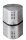FABER-CASTELL Dosenspitzer dreifach GRIP 2001 silber