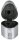 FABER-CASTELL Dosenspitzer dreifach GRIP 2001 silber