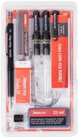 ARISTO mg1 pro Studio Tuschefüller-Set schwarz, 1 Set
