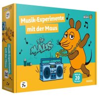 FRANZIS Experimentierkasten Musik-Experimente mit der...