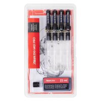 ARISTO mg1 pro Basic Tuschefüller-Set schwarz, 1 Set