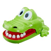 Hasbro Kroko Doc Geschicklichkeitsspiel, 1 St.