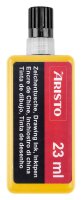 ARISTO Zeichentusche gelb 23,0 ml, 1 St.