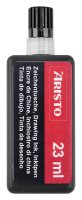 ARISTO Zeichentusche schwarz 23,0 ml, 1 St.