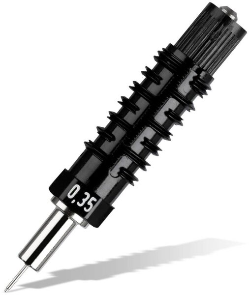 ARISTO mg1 PRO Ersatzzeichenspitze für Tuschefüller 0,35 mm, 1 St.