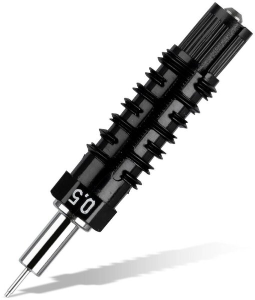 ARISTO mg1 PRO Ersatzzeichenspitze für Tuschefüller 0,5 mm, 1 St.