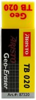 ARISTO Radiergummi Geo TB020 gelb/weiß, 1 St.