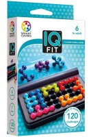 SMART GAMES® IQ Fit Geschicklichkeitsspiel, 1 St.