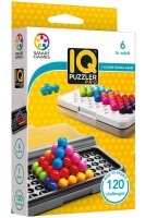 SMART GAMES® IQ-Puzzler PRO Geschicklichkeitsspiel, 1...