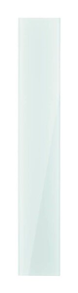magnetoplan Glas-Magnettafel 10,0 x 60,0 cm briliant-weiß