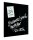 magnetoplan Glas-Magnettafel 40,0 x 40,0 cm tief-schwarz