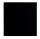 magnetoplan Glas-Magnettafel 40,0 x 40,0 cm tief-schwarz