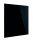 magnetoplan Glas-Magnettafel 40,0 x 40,0 cm tief-schwarz