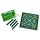 Mattel GAMES Scrabble Kompakt Brettspiel, 1 St.