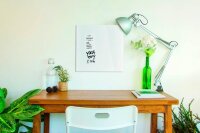 magnetoplan Glas-Magnettafel 40,0 x 40,0 cm briliant-weiß