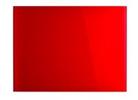 magnetoplan Glas-Magnettafel 80,0 x 60,0 cm intensiv-rot