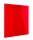 magnetoplan Glas-Magnettafel 40,0 x 40,0 cm intensiv-rot