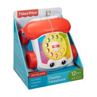 fisher-price® Plappertelefon Lernspielzeug, 1 St.