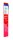 magnetoplan Glas-Magnettafel 10,0 x 60,0 cm intensiv-rot