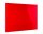 magnetoplan Glas-Magnettafel 60,0 x 40,0 cm intensiv-rot