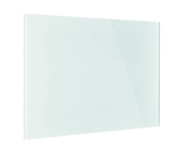 magnetoplan Glas-Magnettafel 60,0 x 40,0 cm briliant-weiß