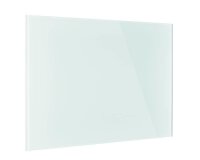 magnetoplan Glas-Magnettafel 60,0 x 40,0 cm...