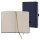 Lediberg Notizbuch Tucson ca. DIN A5 kariert, mittelblau Hardcover 240 Seiten, 1 St.