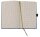 Lediberg Notizbuch Tucson ca. DIN A5 kariert, mittelblau Hardcover 240 Seiten, 1 St.