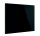 magnetoplan Glas-Magnettafel 80,0 x 60,0 cm tief-schwarz