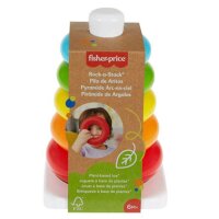 fisher-price® Eco Farbring Pyramide Lernspielzeug, 1 St.