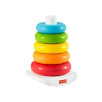 fisher-price® Eco Farbring Pyramide Lernspielzeug, 1 St.