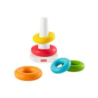fisher-price® Eco Farbring Pyramide Lernspielzeug, 1 St.