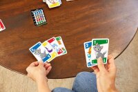 Mattel GAMES Phase 10 Junior Kartenspiel, 1 St.