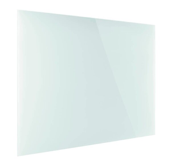 magnetoplan Glas-Magnettafel 150,0 x 100,0 cm briliant-weiß