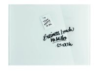 magnetoplan Glas-Magnettafel 80,0 x 60,0 cm...