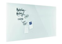 magnetoplan Glas-Magnettafel 200,0 x 100,0 cm briliant-weiß