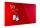 magnetoplan Glas-Magnettafel 200,0 x 100,0 cm intensiv-rot