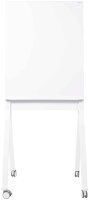 magnetoplan mobile Glas-Magnettafel 76,0 x 180,0 cm...