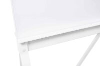magnetoplan mobile Glas-Magnettafel 76,0 x 180,0 cm weiß