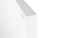 magnetoplan mobile Glas-Magnettafel 76,0 x 180,0 cm weiß