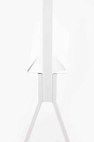 magnetoplan mobile Glas-Magnettafel 76,0 x 180,0 cm weiß