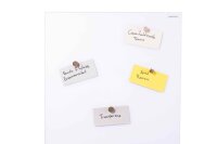 magnetoplan mobile Glas-Magnettafel 76,0 x 180,0 cm weiß