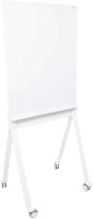 magnetoplan mobile Glas-Magnettafel 76,0 x 180,0 cm weiß