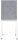 magnetoplan Moderationswand 76,0 x 180,0 cm grau, weiß