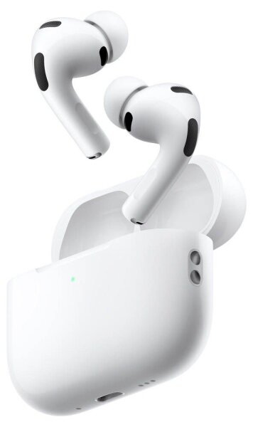 Apple AirPods Pro 3 In-Ear-Kopfhörer weiß