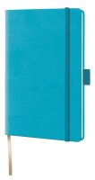 Lediberg Notizbuch Tucson ca. DIN A6 kariert,...