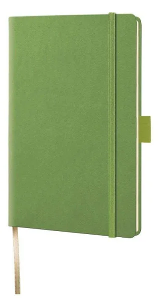 Lediberg Notizbuch Tucson ca. DIN A6 kariert,...