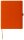 Lediberg Notizbuch Tucson ca. DIN A4 kariert, orange Hardcover 240 Seiten, 1 St.
