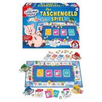 Schmidt Das Taschengeld-Spiel Brettspiel, 1 St.